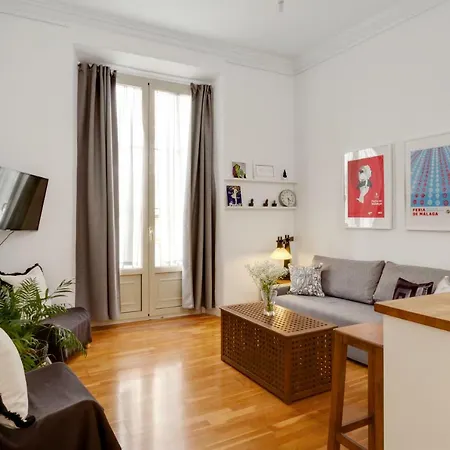 Del Parque Flats Letran Μάλαγα