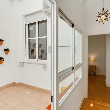 Del Parque Flats Letran Διαμέρισμα Μάλαγα