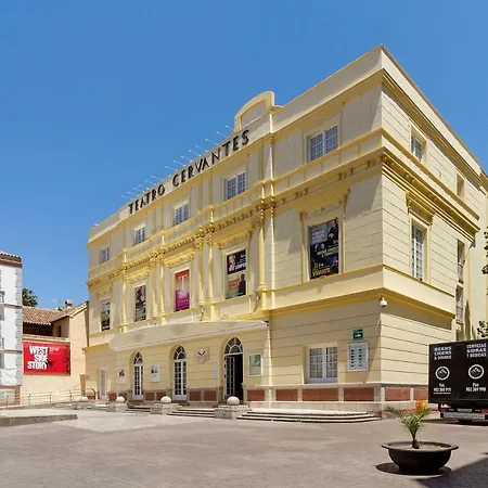 Διαμέρισμα Del Parque Flats Letran Μάλαγα