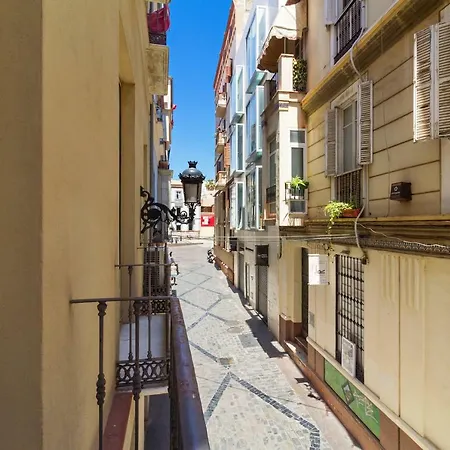 Διαμέρισμα Del Parque Flats Letran Μάλαγα