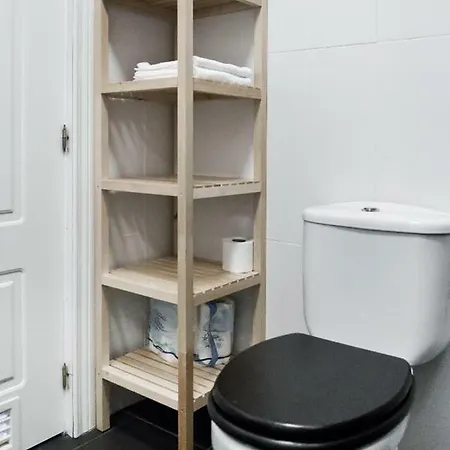 Del Parque Flats Letran Διαμέρισμα Μάλαγα