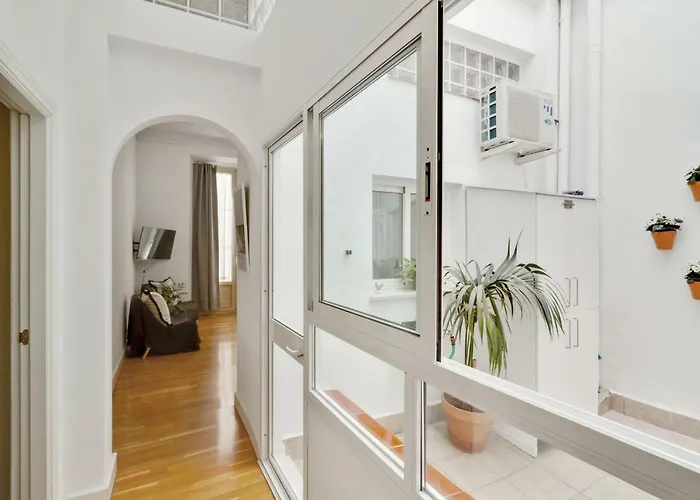 Apartament Del Parque Flats Letran