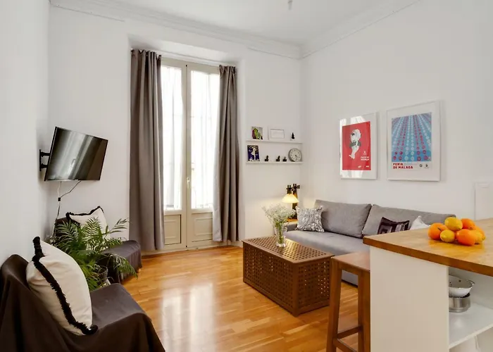 Del Parque Flats Letran Malaga