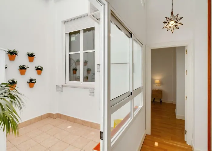 Del Parque Flats Letran Apartament Malaga