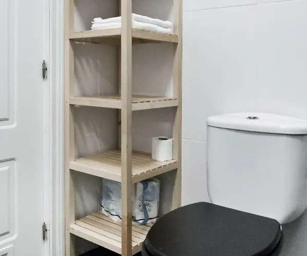 Del Parque Flats Letran Apartament Malaga